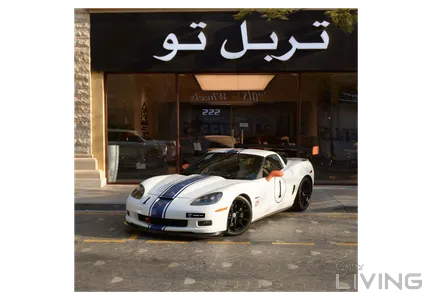 Chevrolet Corvette Z06 2013
